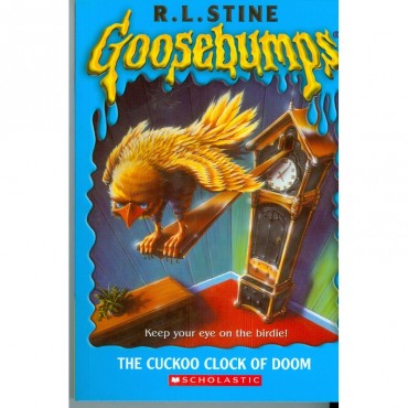 The Cuckoo Clock Of Doom (Goosebumps-28)